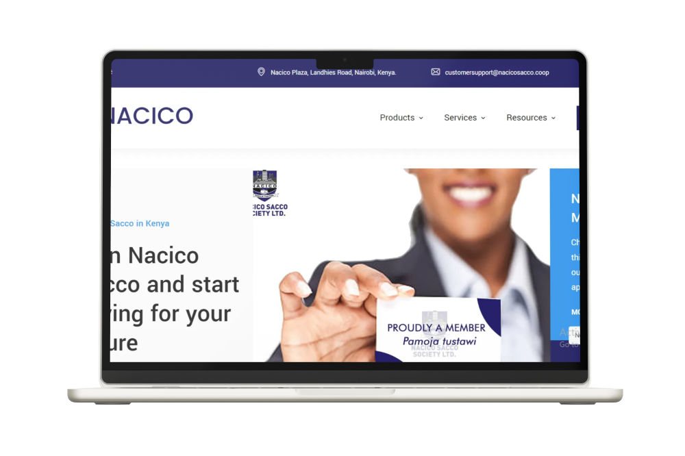 Nacico Desktop-view
