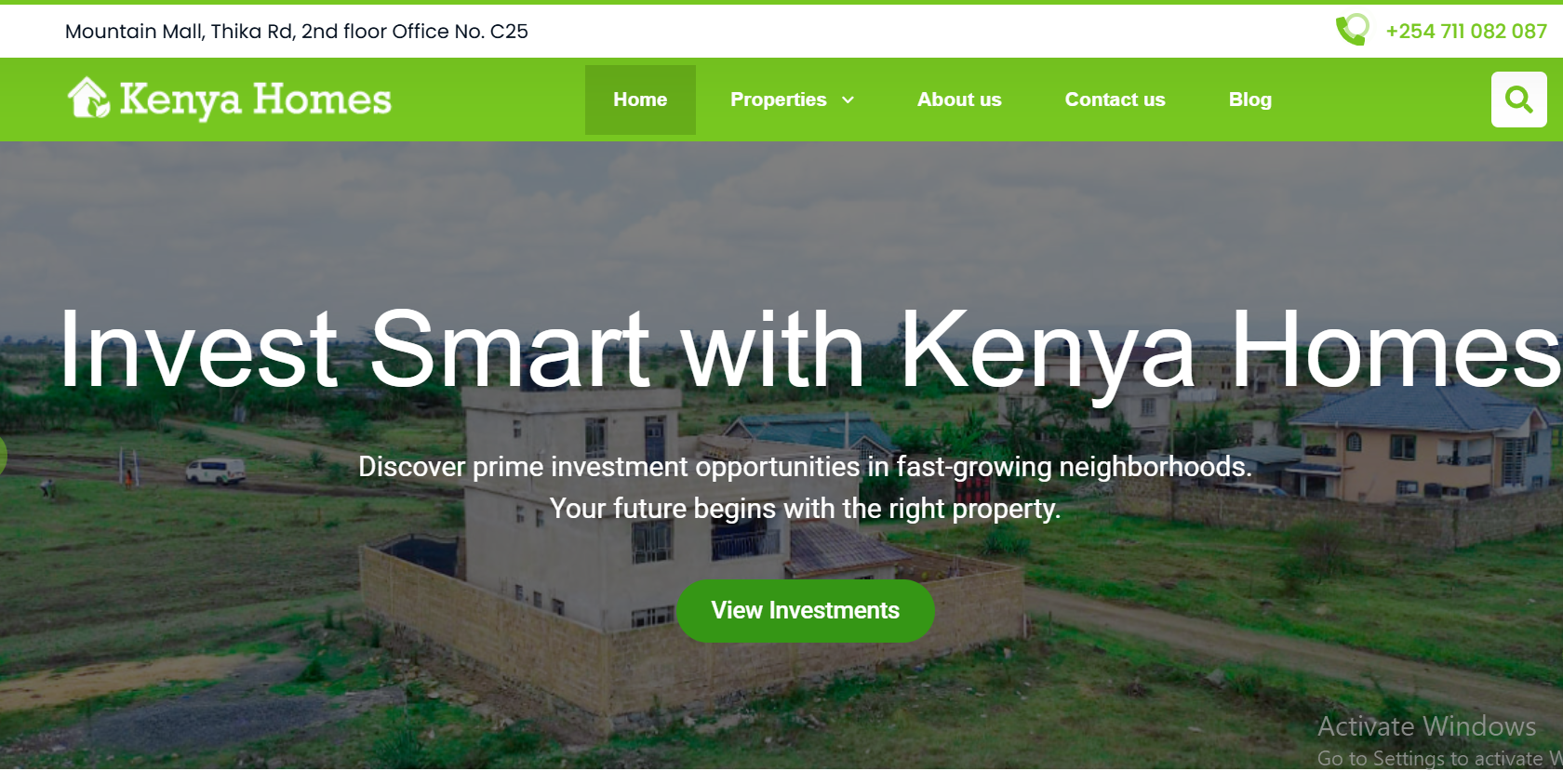 Knyahomes